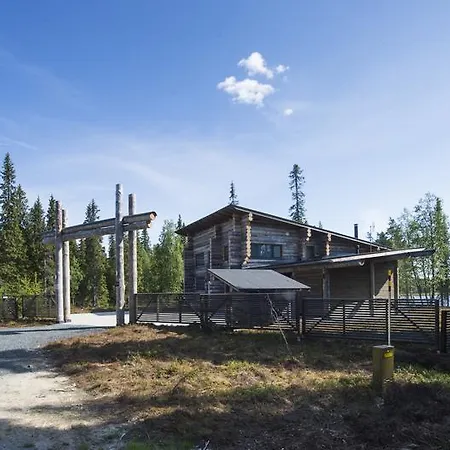Vuosselinranta Villa Ruka