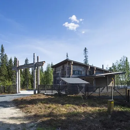 Vuosselinranta Villa Ruka