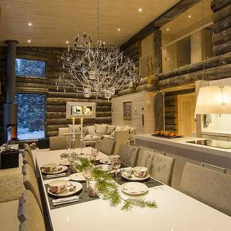 Vuosselinranta Villa Ruka