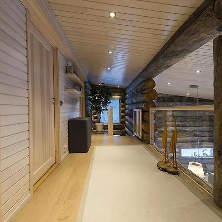 Villa Vuosselinranta Ruka