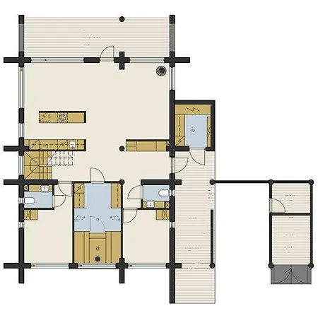 Villa Vuosselinranta
